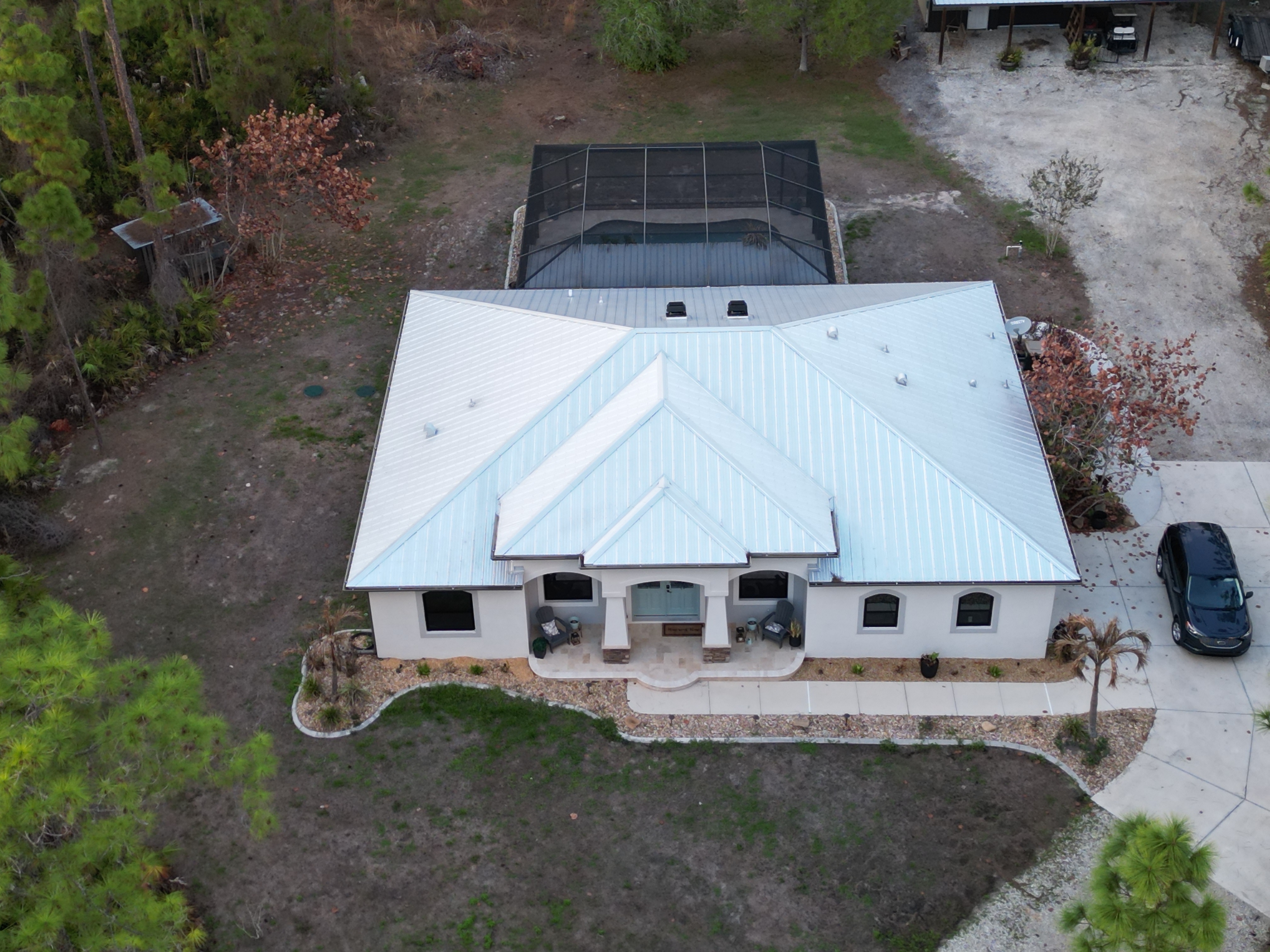 Landis Exterior project gallery image 21